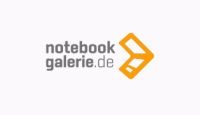 Notebook Galerie Gutschein